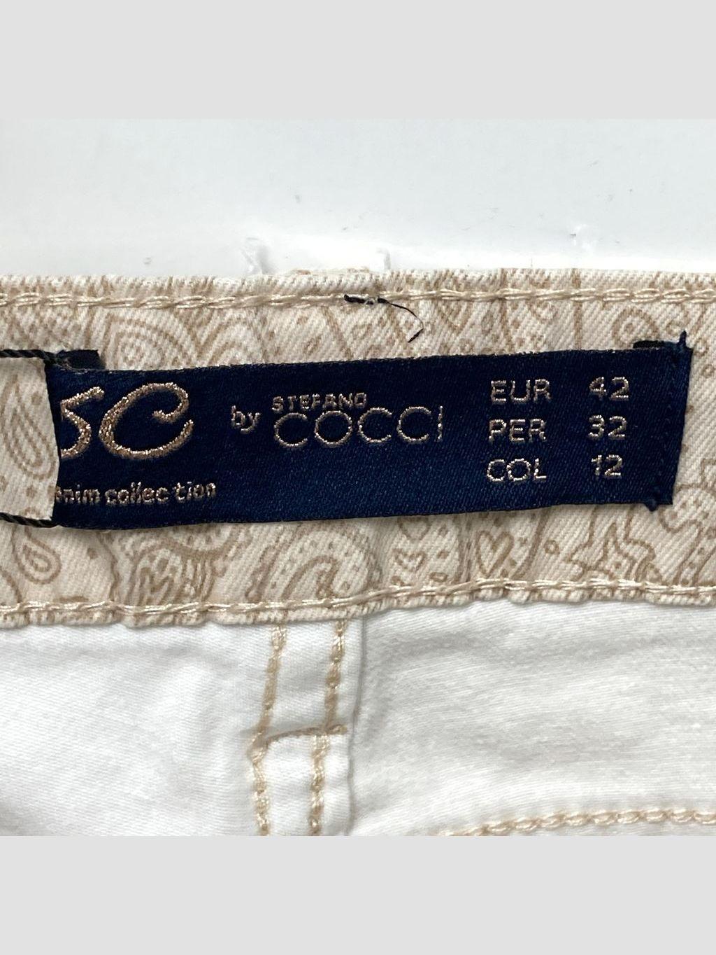 Pantalón STEFANO COCCI - Talla 42 (VOP00911345)-1