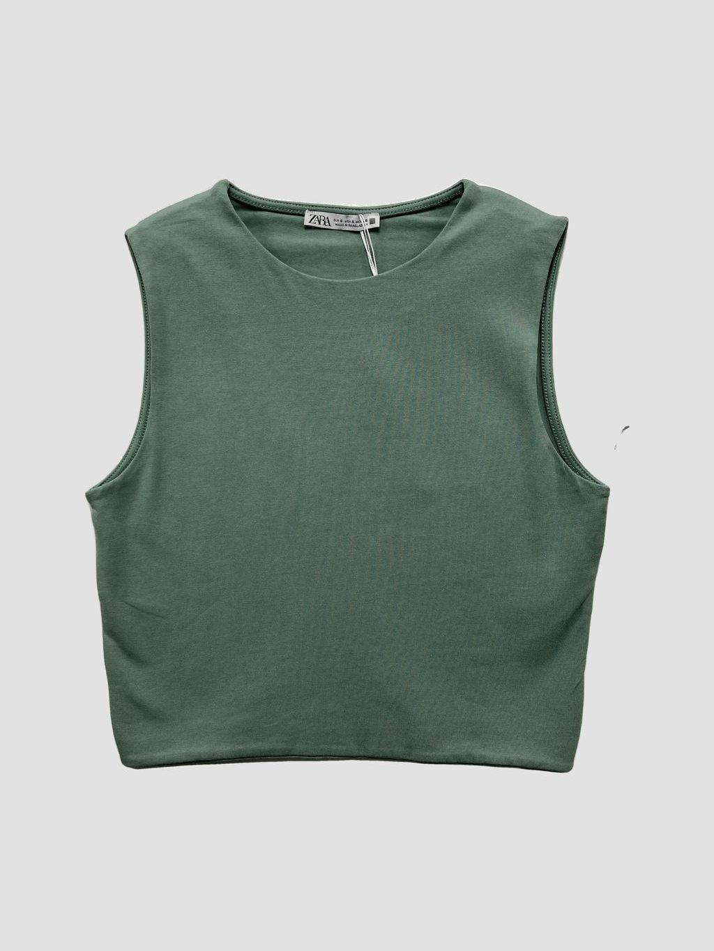 Top ZARA - Talla S (VOP01040745)-0