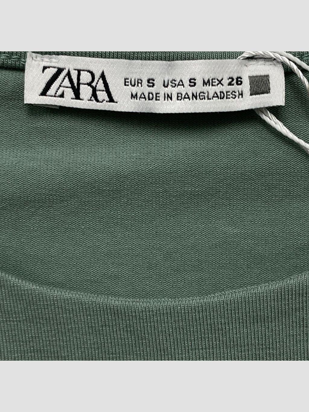 Top ZARA - Talla S (VOP01040745)-1