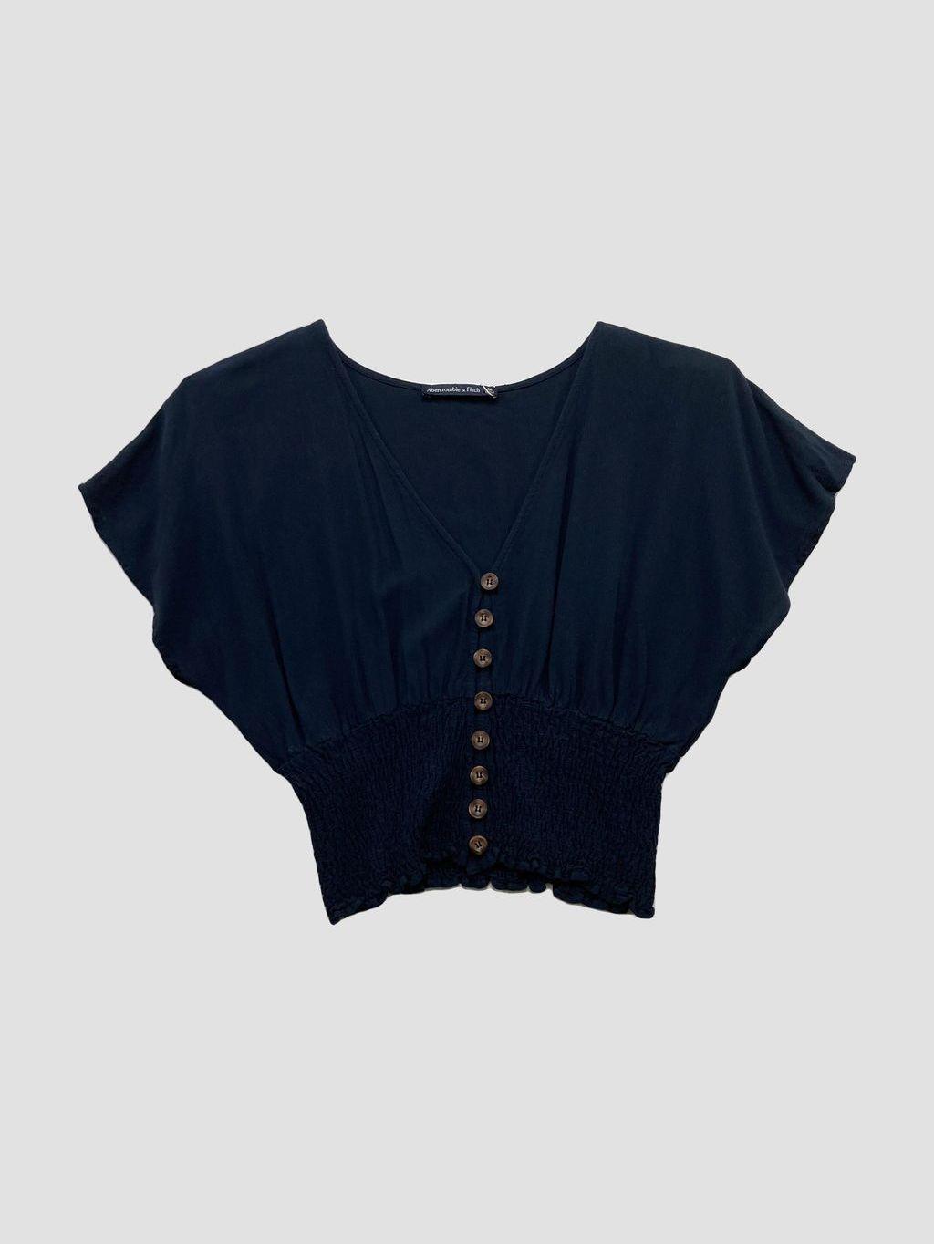 Blusa ABERCROMBIE & FITCH - Talla M (VOP01044011)-0