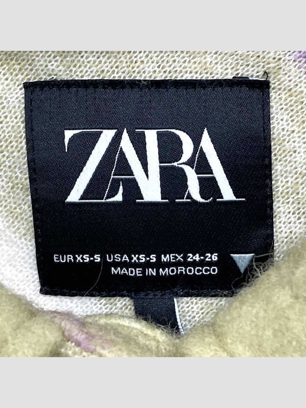 Chaqueta de abrigo ZARA - Talla S (VOP00995674)-1
