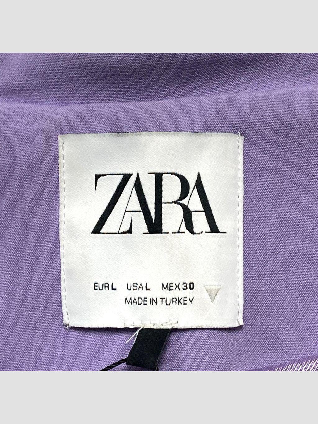 Blazer ZARA - Talla L (VOP00930793)-1