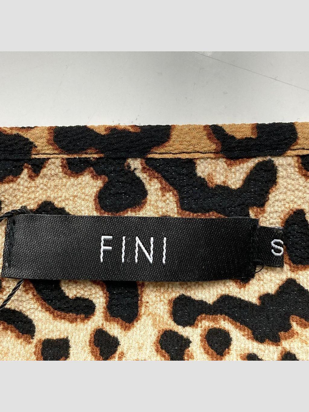 Polera sin mangas VINTAGE - Talla S (VOP00931135)-2