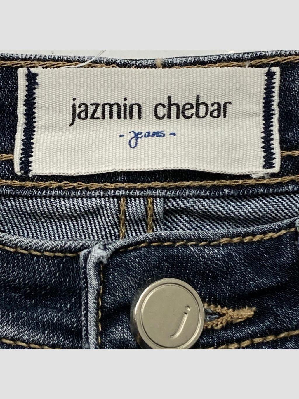 Jean JAZMIN CHEBAR - Talla 36 (VOP00975189)-2