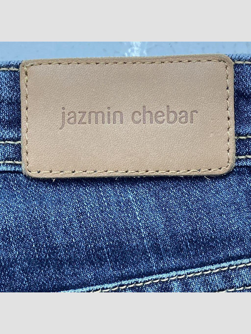 Jean JAZMIN CHEBAR - Talla 36 (VOP00975189)-3
