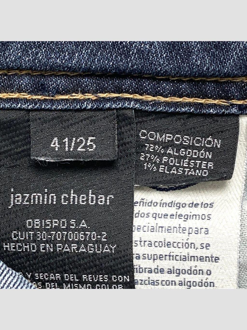 Jean JAZMIN CHEBAR - Talla 36 (VOP00975189)-4