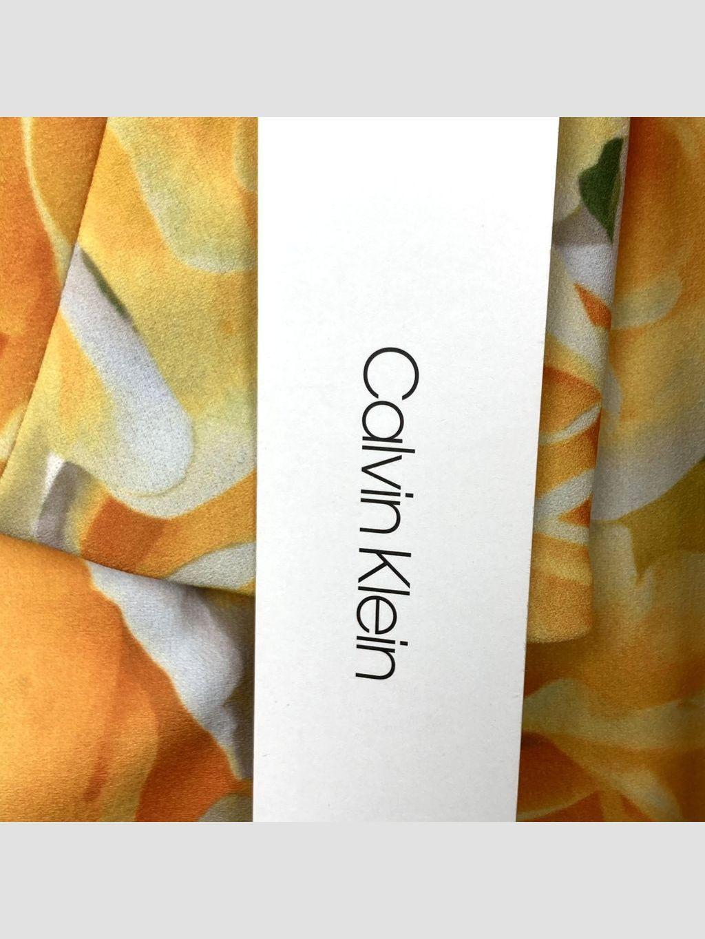 Vestido largo CALVIN KLEIN - Talla S (VOP01132020)-2