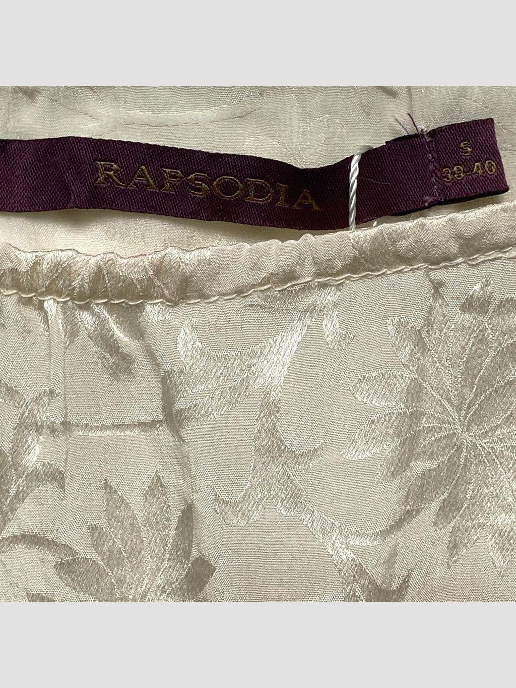 Vestido corto RAPSODIA - Talla S (VOP01028971)-1