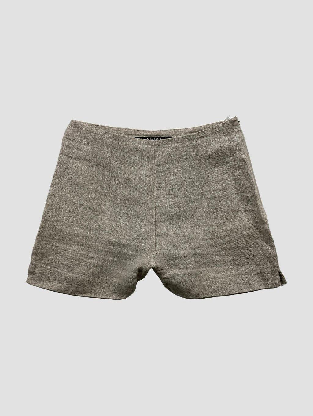 Short ZARA - Talla 34 (VOP00909970)-0