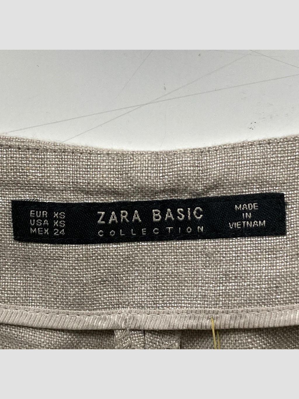 Short ZARA - Talla 34 (VOP00909970)-1