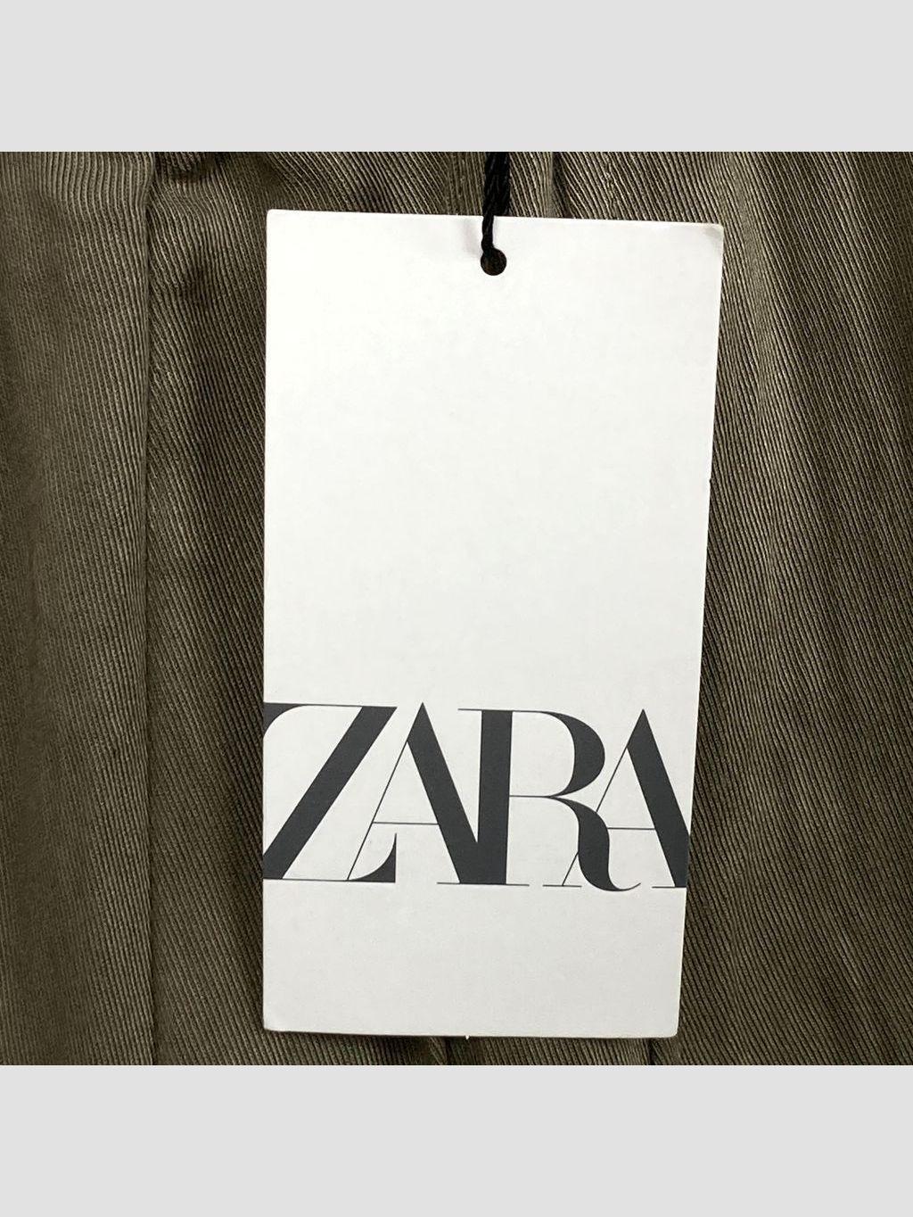 Pantalón ZARA - Talla 34 (VOP01106430)-2