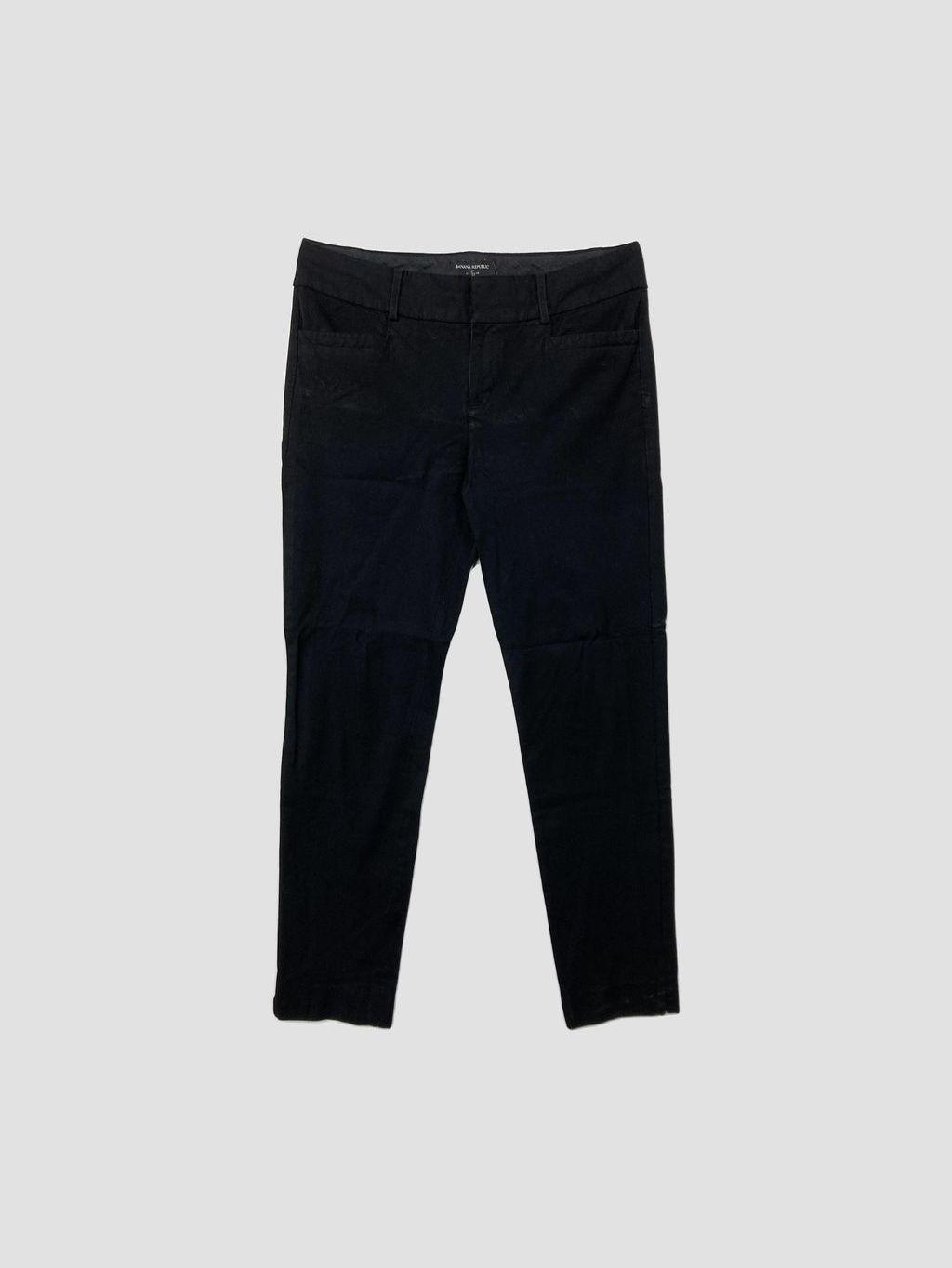 Pantalón BANANA REPUBLIC - Talla 40 (VOP01202890)-0