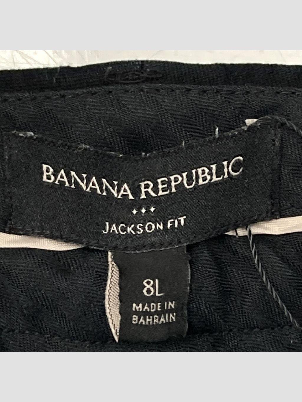 Pantalón BANANA REPUBLIC - Talla 40 (VOP01202890)-1