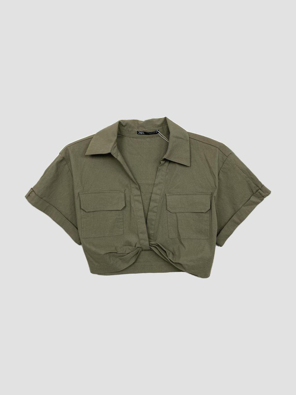 Top ZARA - Talla M (VOP01116094)-0