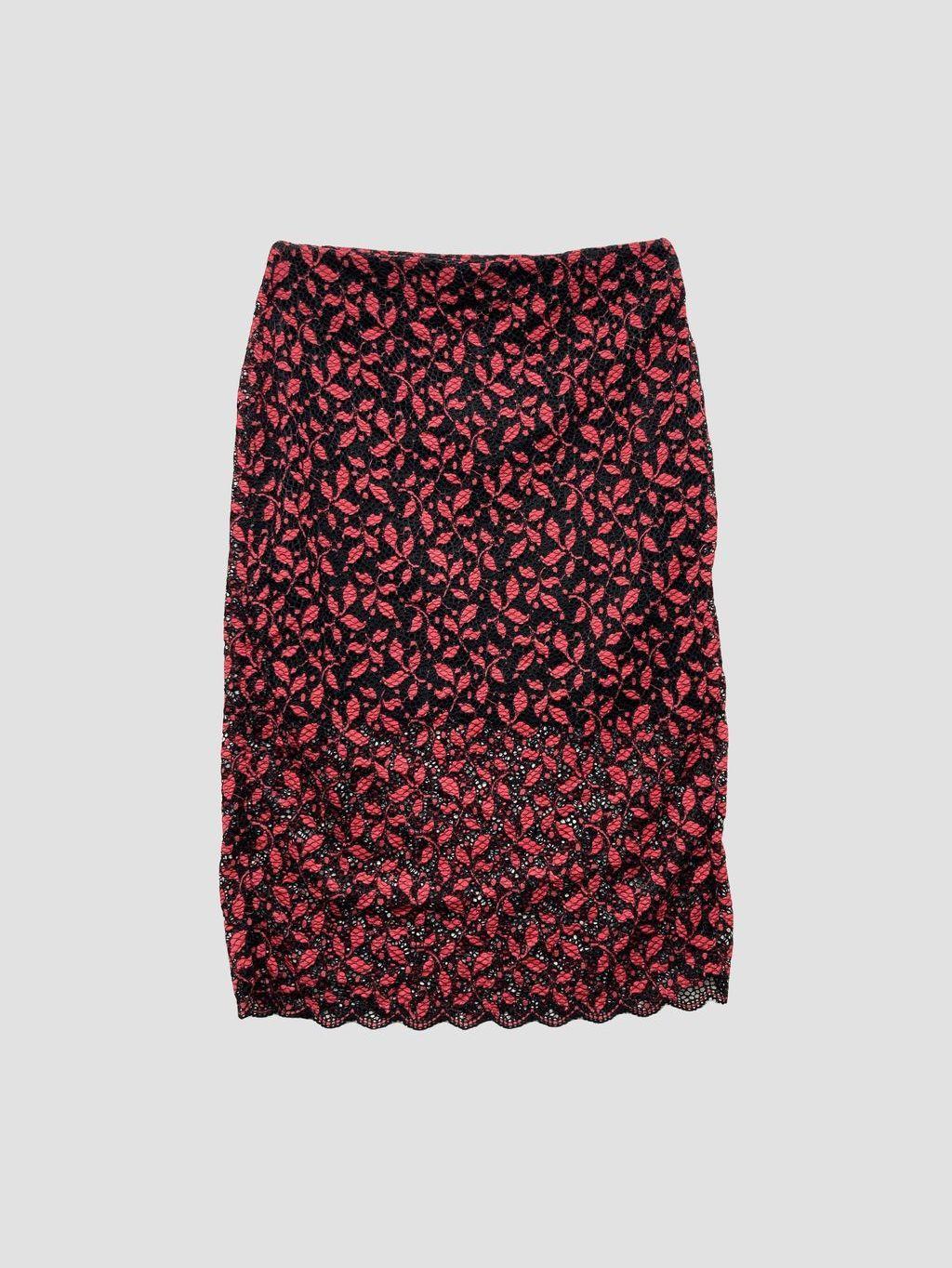 Falda larga ZARA - Talla 36 (VOP01031008)-0