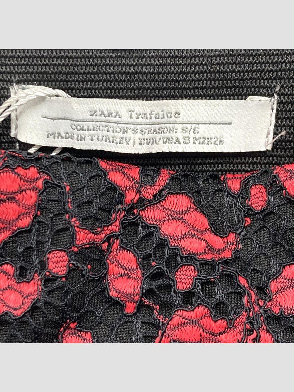 Falda larga ZARA - Talla 36 (VOP01031008)-1