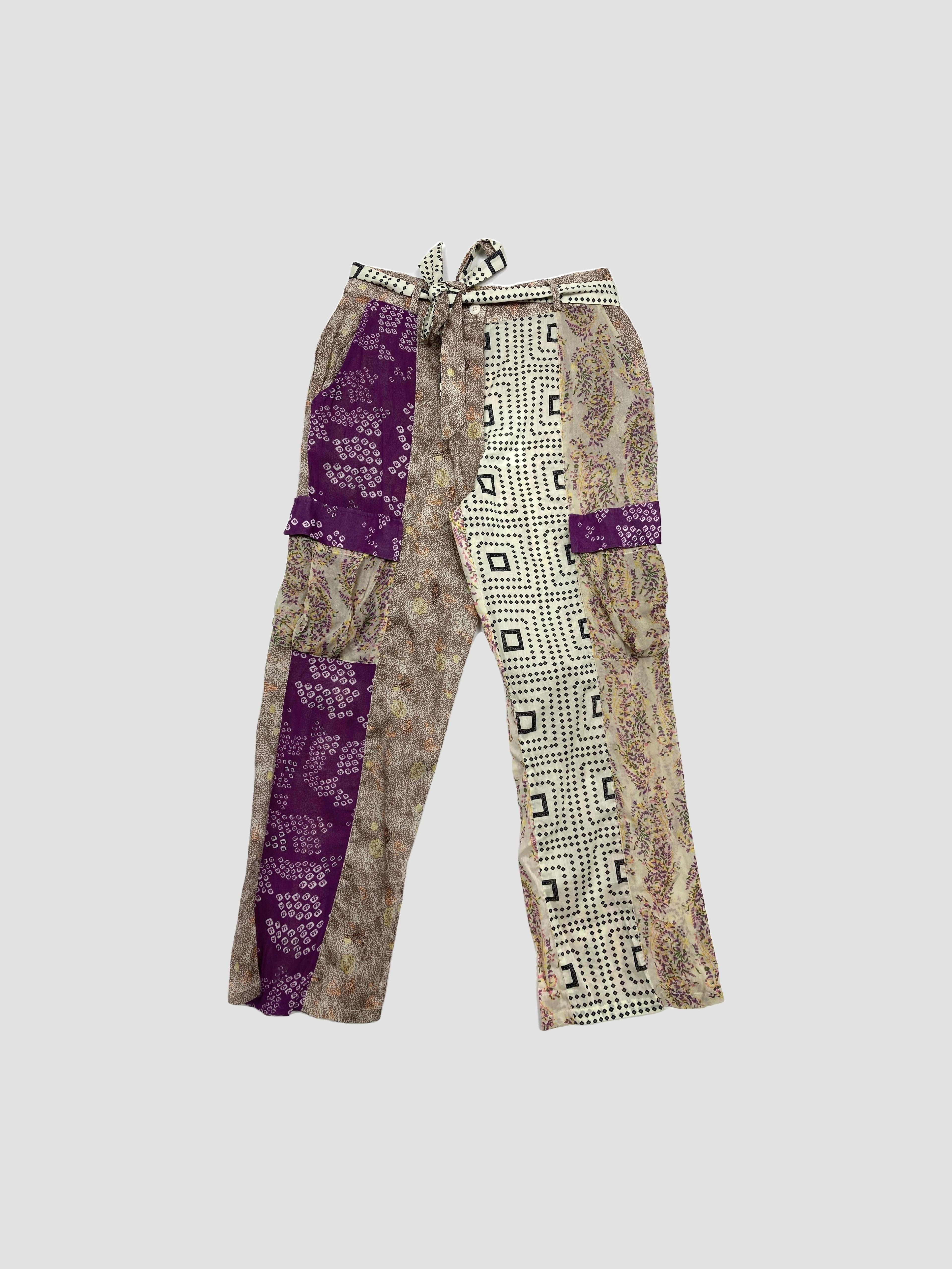 Pantalón ZARA - Talla 36 (VOP01137000)-0