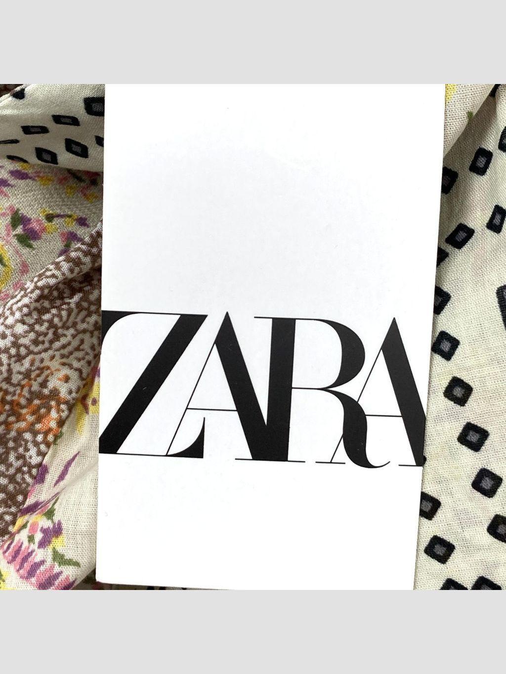 Pantalón ZARA - Talla 36 (VOP01137000)-2