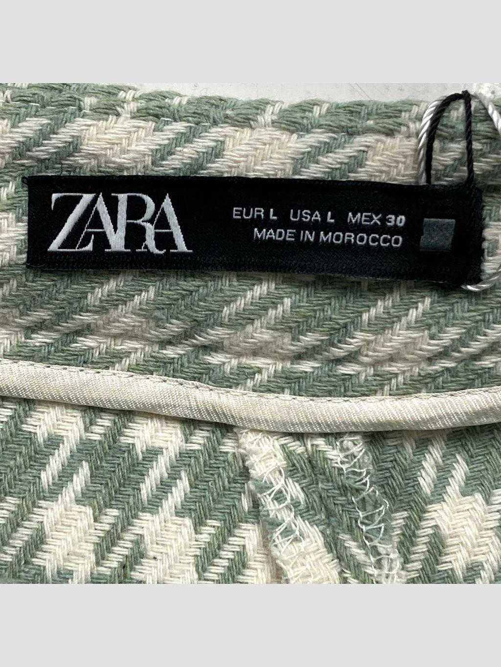 Short ZARA - Talla 40 (VOP01007223)-1