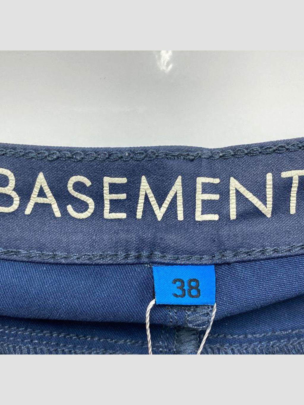 Pantalón BASEMENT - Talla 38 (VOP00777198)-2