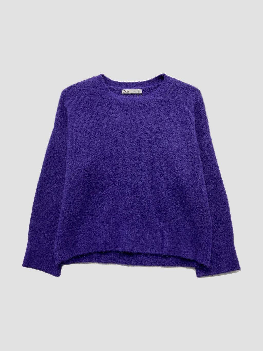 Sweater ZARA - Talla M (VOP01000968)-0