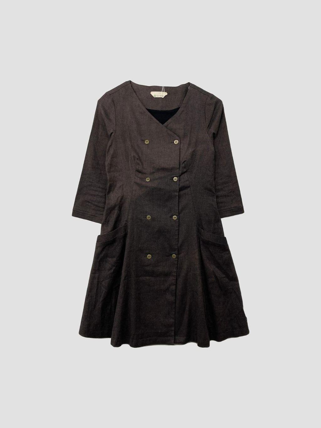 Vestido corto SKUNKFUNK - Talla S (VOP01197538)-0