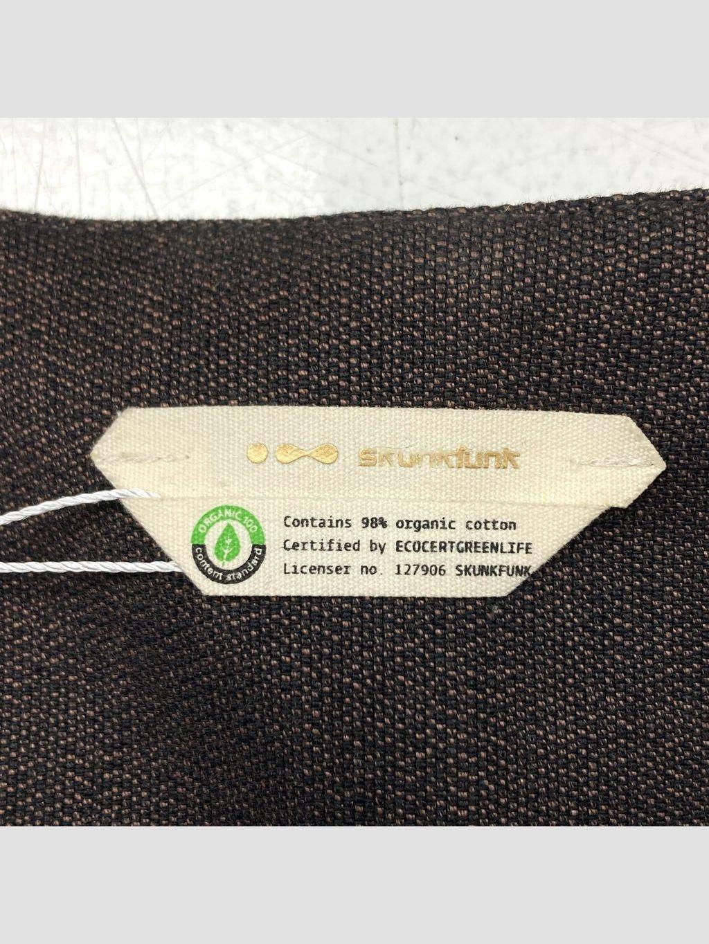 Vestido corto SKUNKFUNK - Talla S (VOP01197538)-1