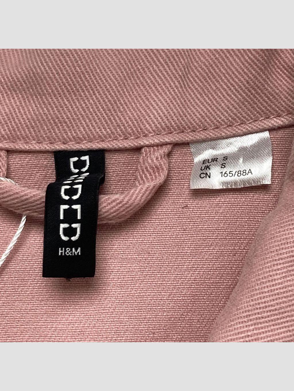 Chaqueta casual H&M - Talla S (VOP00968693)-1