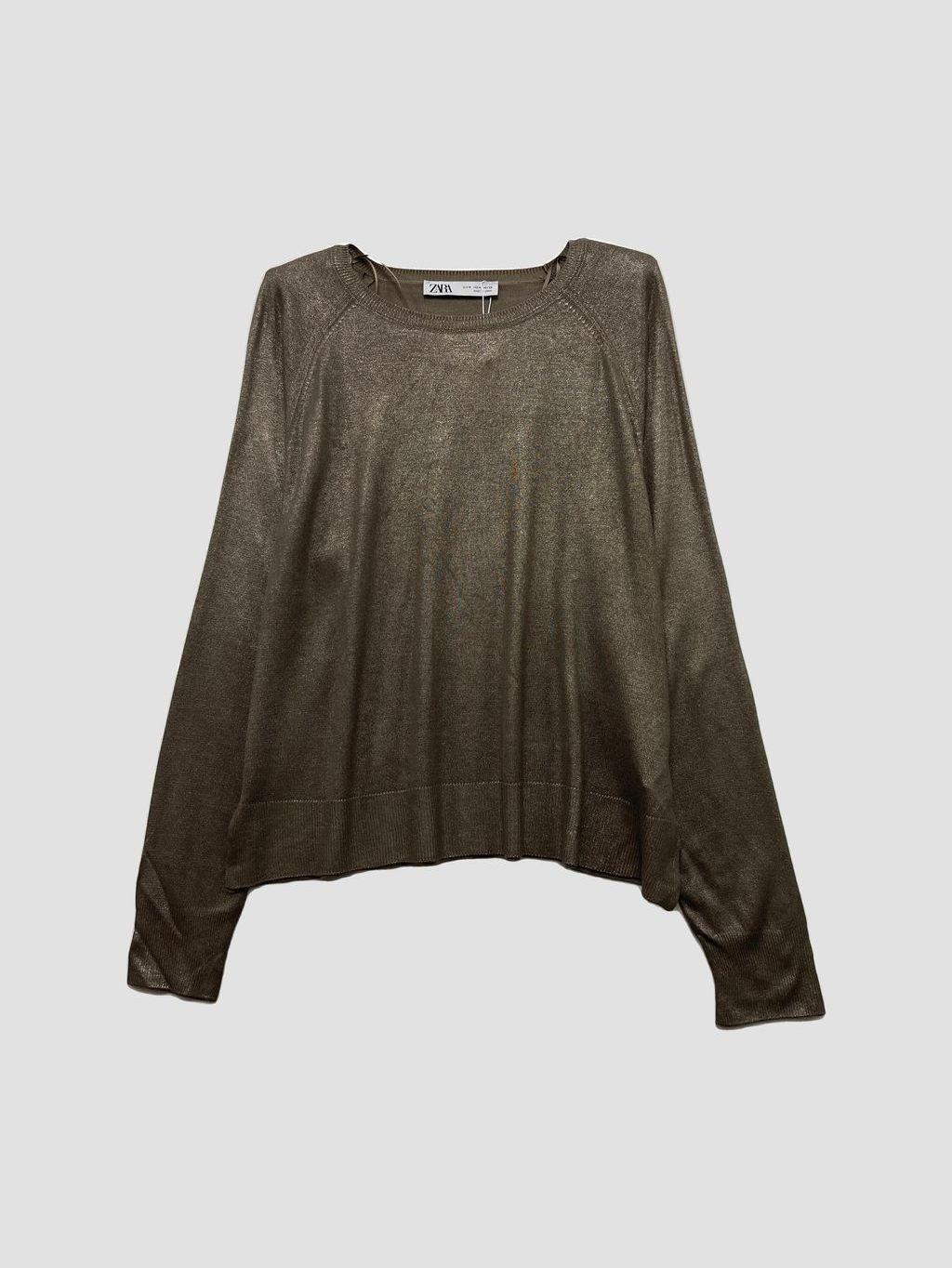 Sweater ZARA - Talla M (VOP00962535)-0