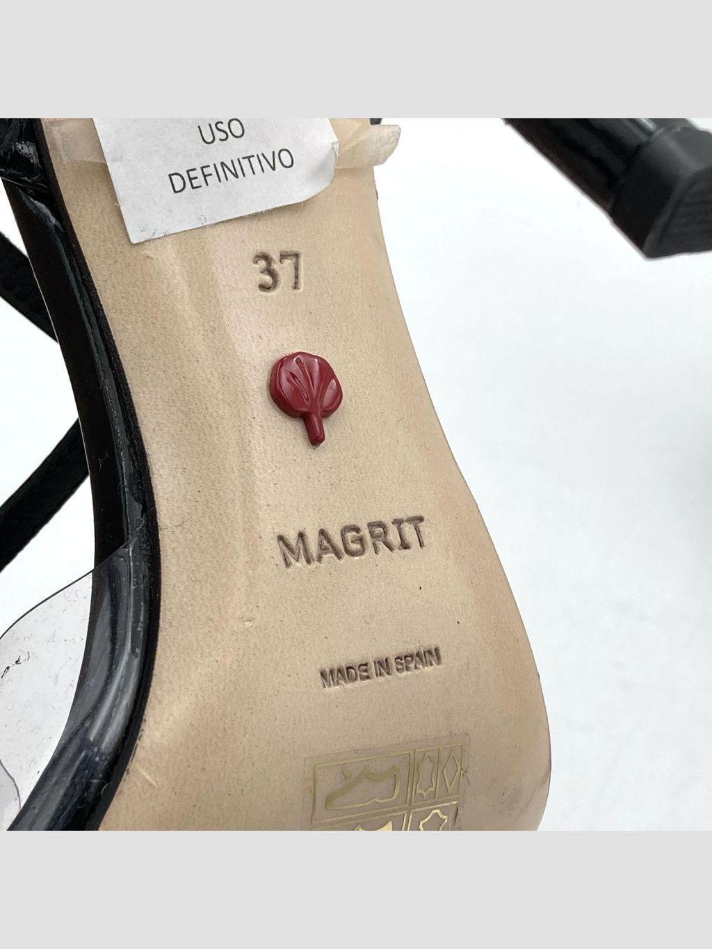 MARIA POMBO Zapatos de taco MAGRIT - Talla 37 (VOP00998763)-2