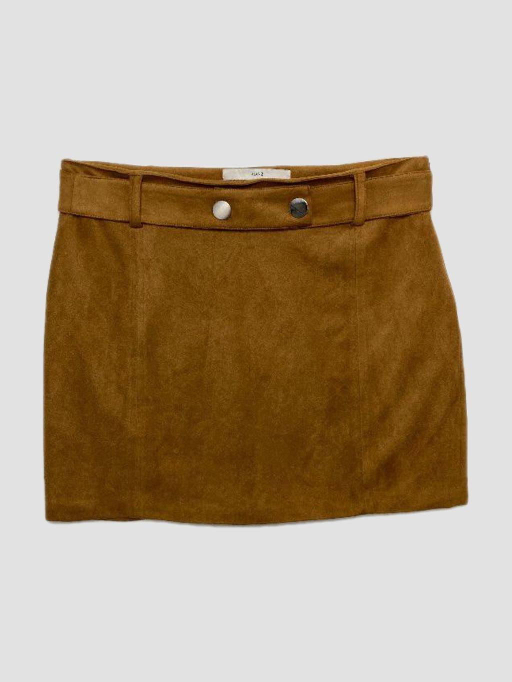 Falda corta ALANIZ - Talla 38 (VOP00769761)-0
