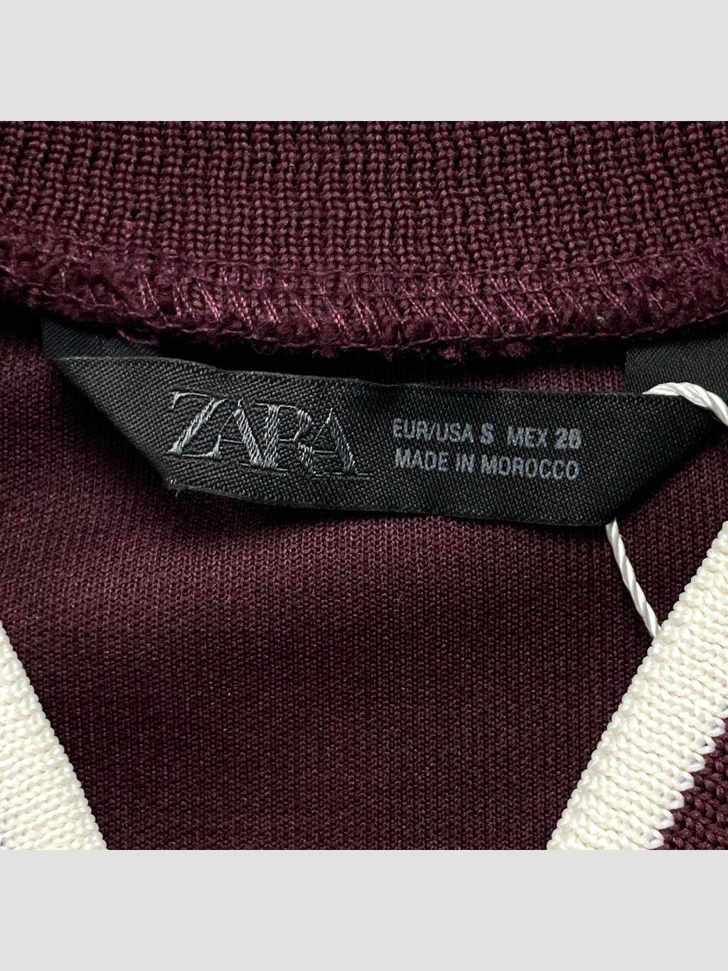 Polerón ZARA - Talla S (VOP01031628)-1