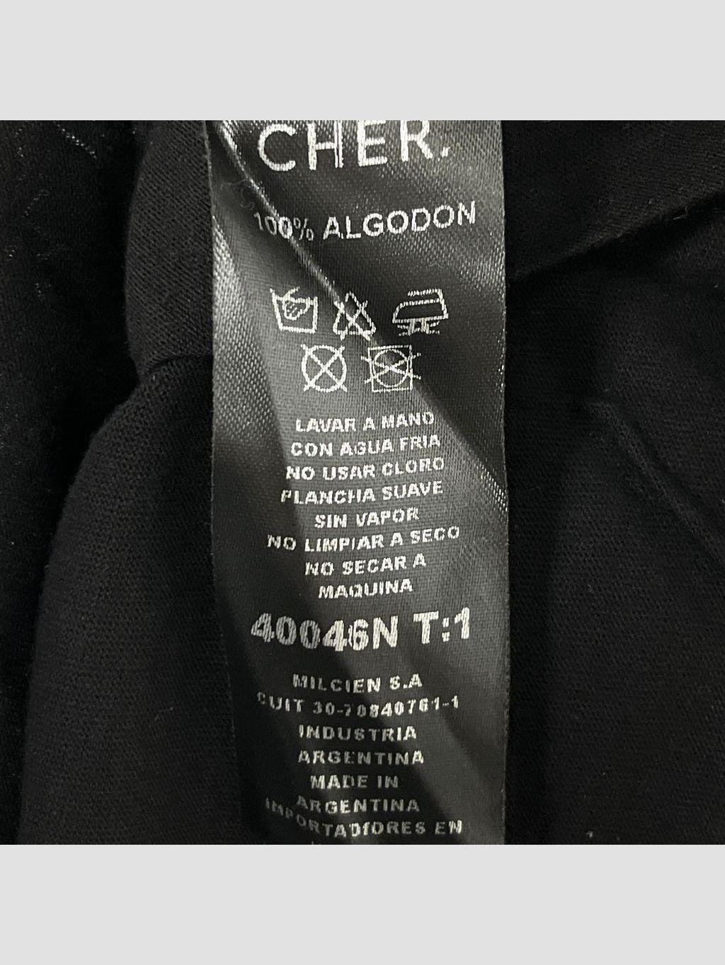 Polera sin mangas MARIA CHER - Talla XS (VOP01113551)-2