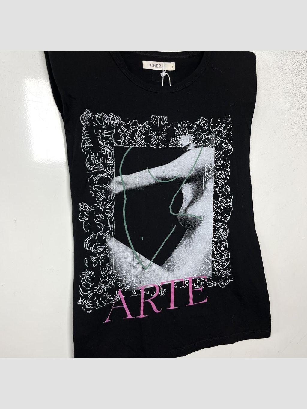 Polera sin mangas MARIA CHER - Talla XS (VOP01113551)-3