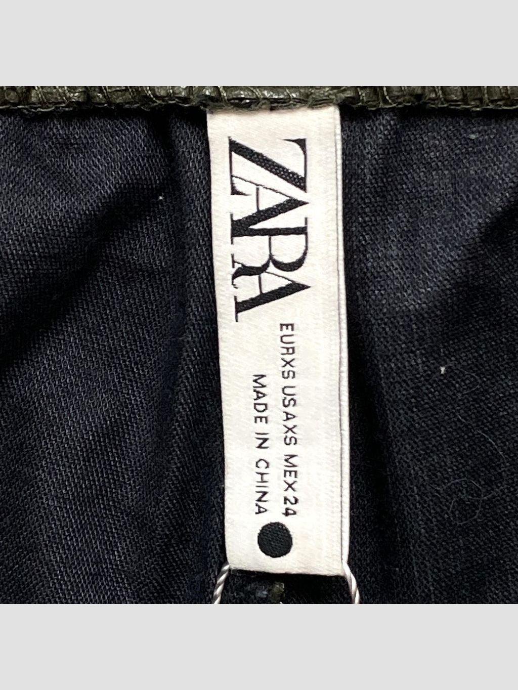 Pantalón ZARA - Talla 34 (VOP00959644)-1
