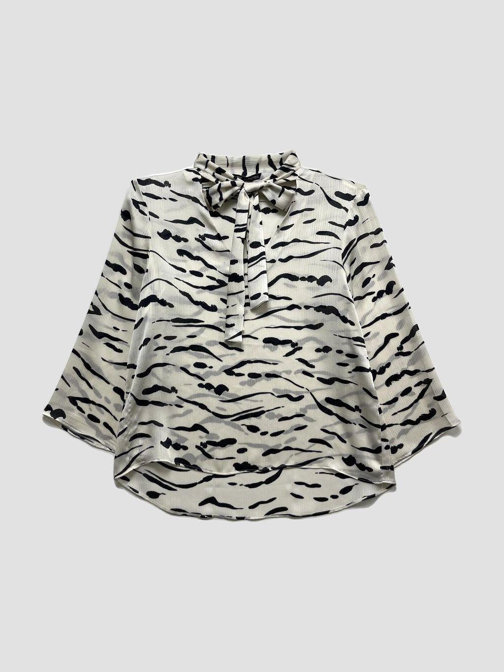 Blusa ZARA - Talla S (VOP00912064)-0