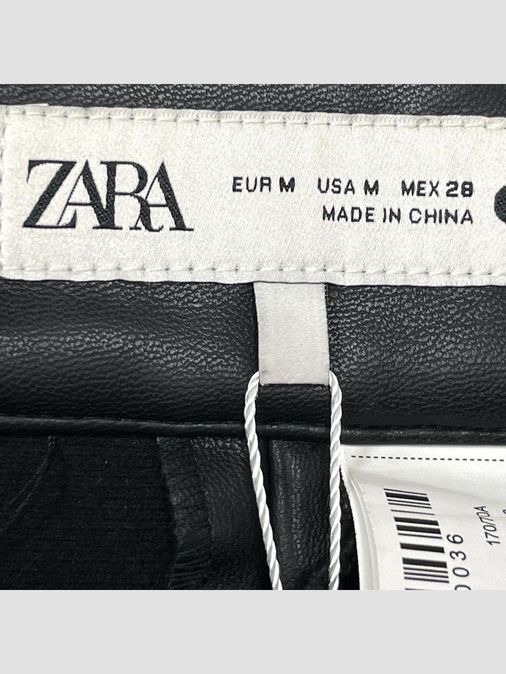 Short ZARA - Talla 38 (VOP01106281)-1
