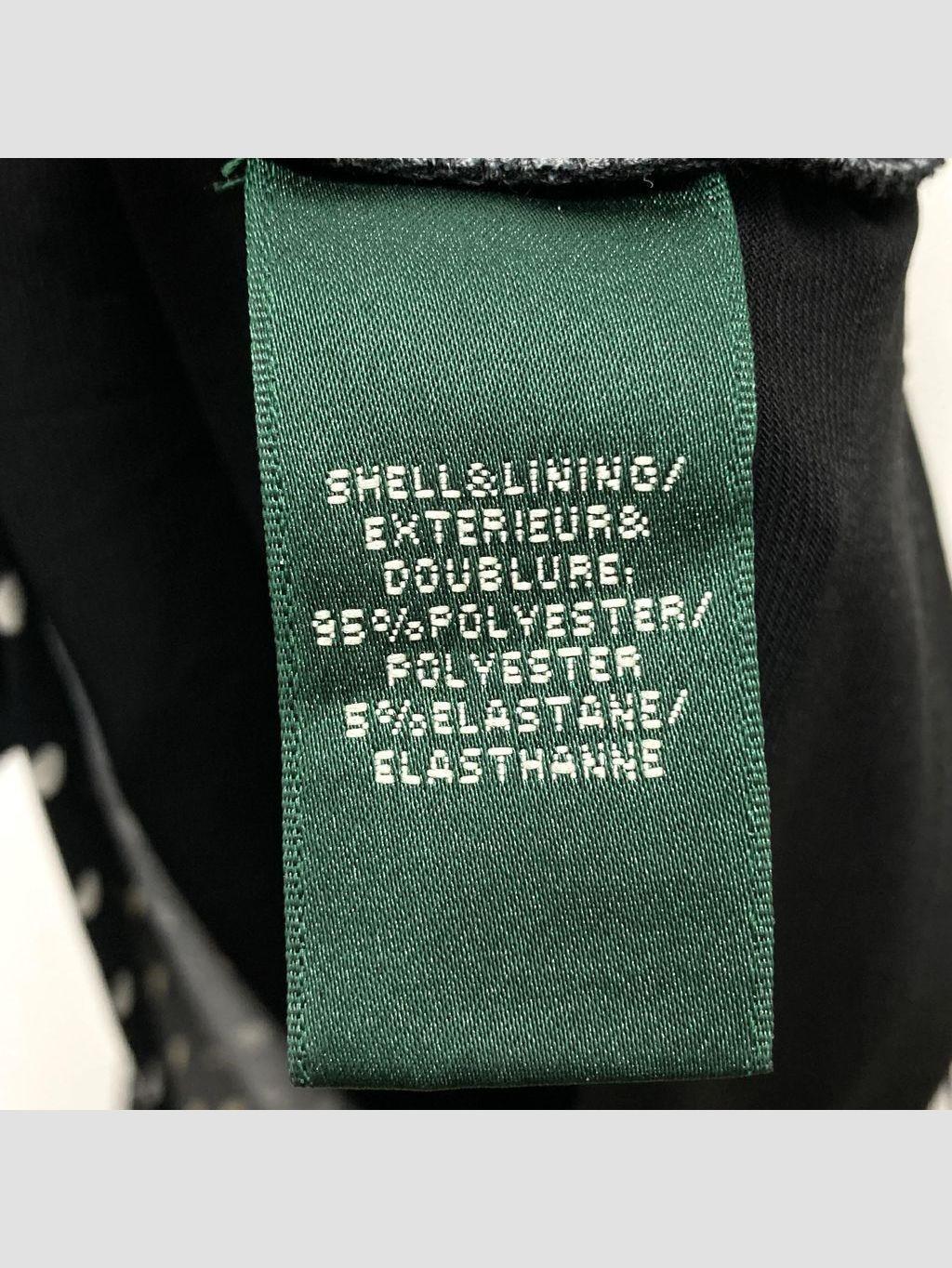 Vestido corto LAUREN RALPH LAUREN - Talla M (VOP01041007)-3