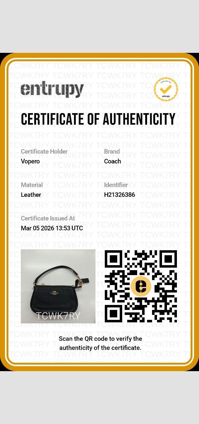 Cartera COACH - Talla Talla Única (VOP01109737)-7