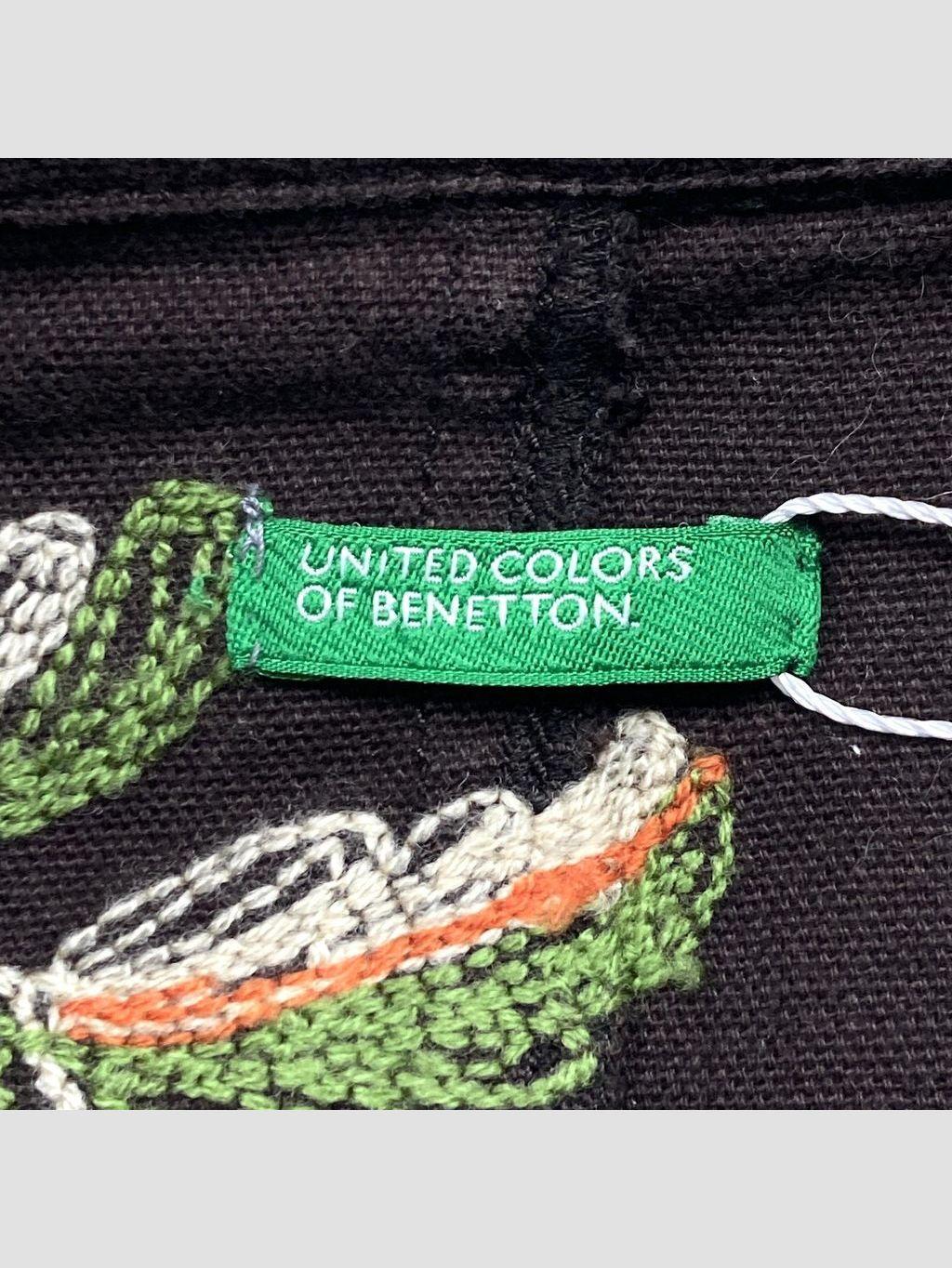 Chaqueta casual UNITED COLORS OF BENETTON - Talla M (VOP01022825)-1