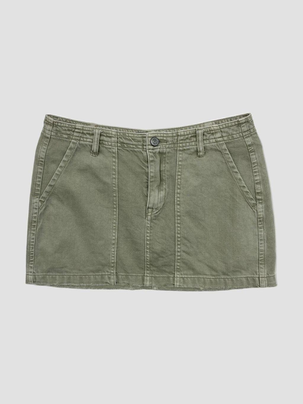 Falda corta FOSTER - Talla 38 (VOP01122416)-0