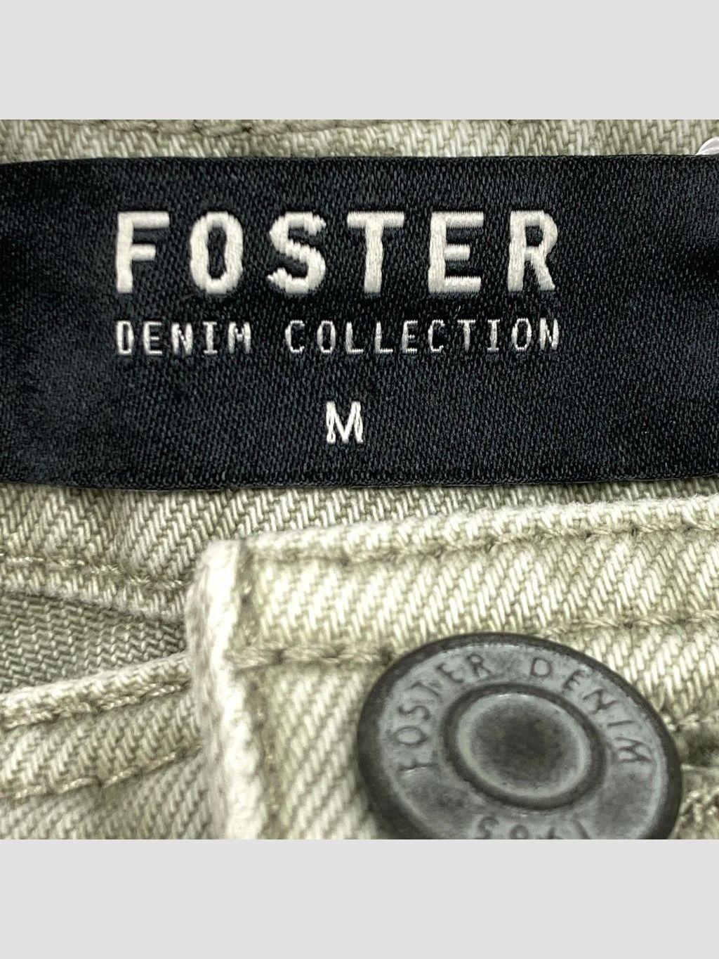 Falda corta FOSTER - Talla 38 (VOP01122416)-2