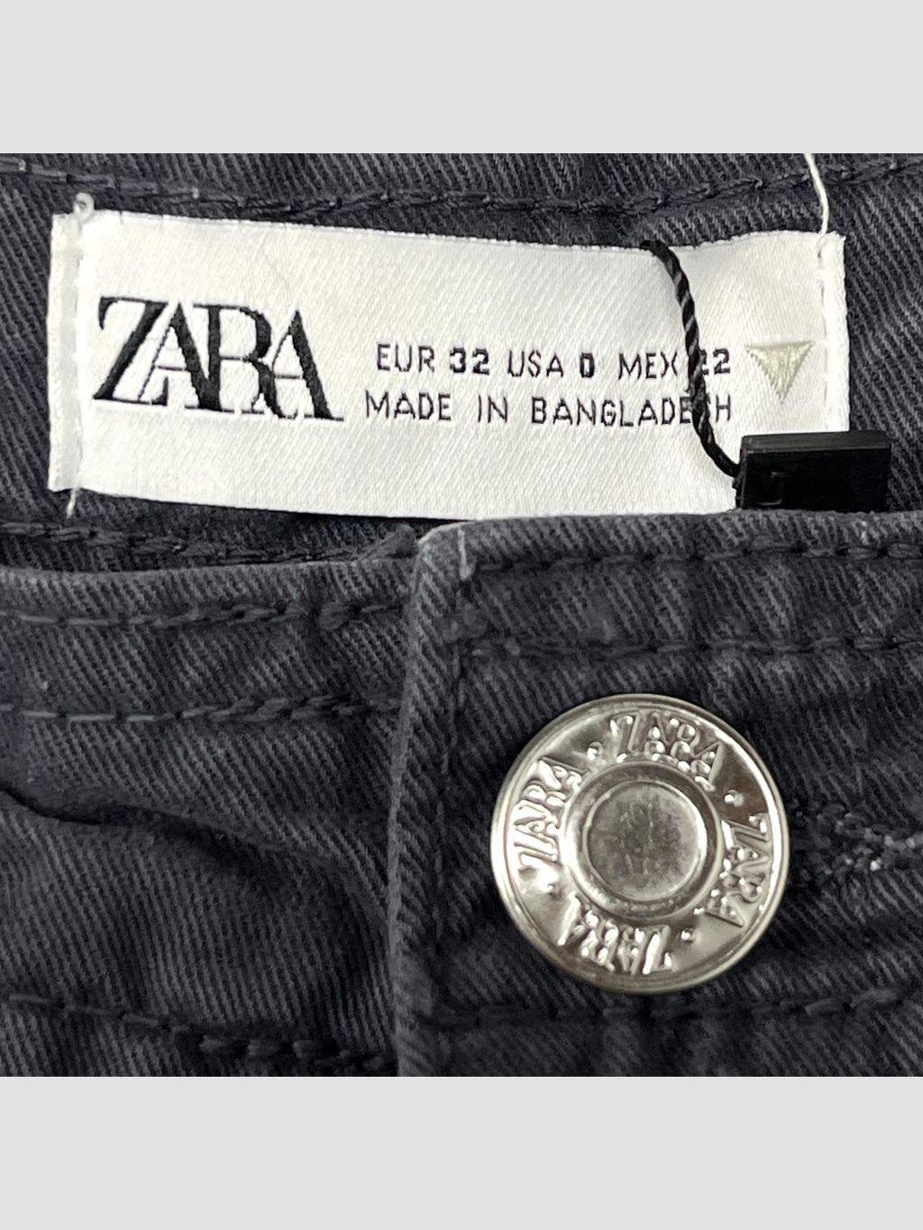 Jean ZARA - Talla 32 (VOP01204277)-1