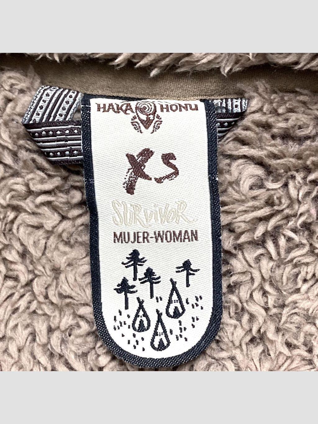 Chaqueta de abrigo HAKA HONU - Talla XS (VOP00939734)-1