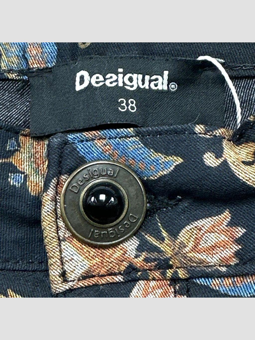 Jean DESIGUAL - Talla 38 (VOP00995644)-1
