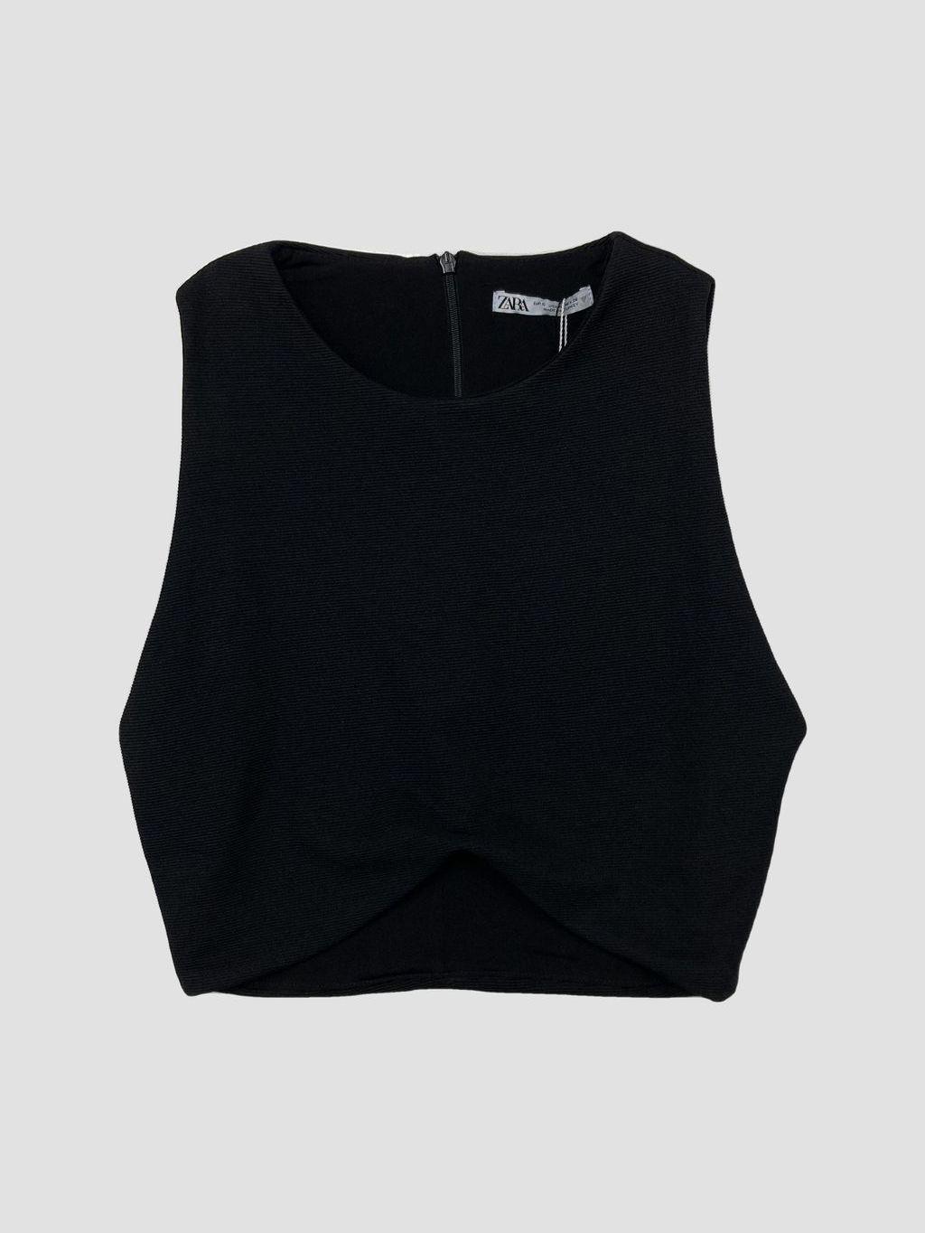 Top ZARA - Talla S (VOP01204466)-0