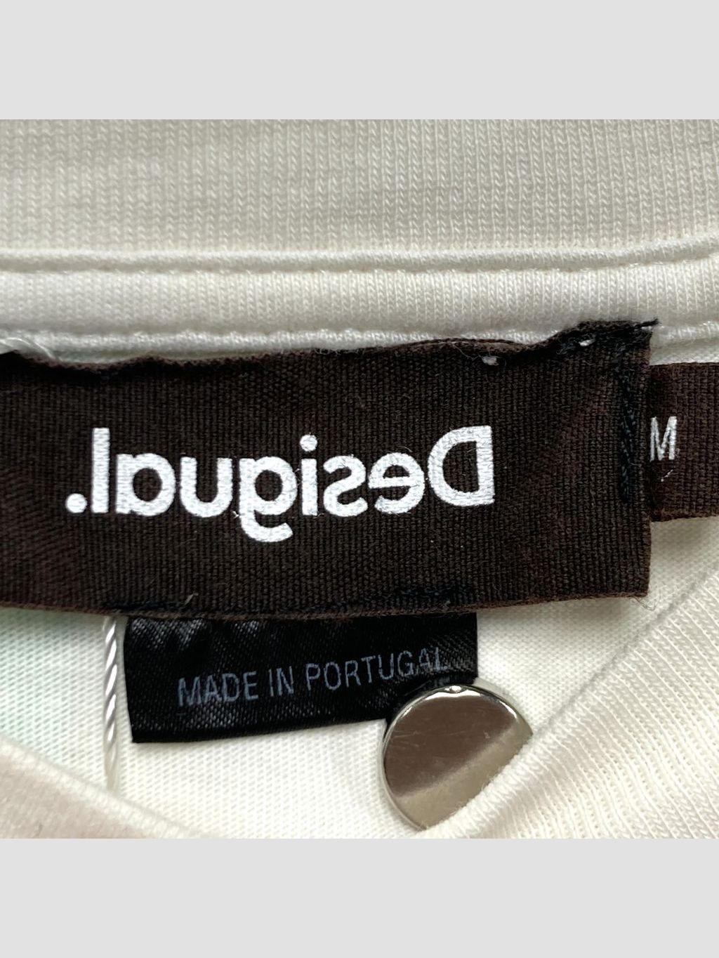 Polera DESIGUAL - Talla M (VOP01014695)-2