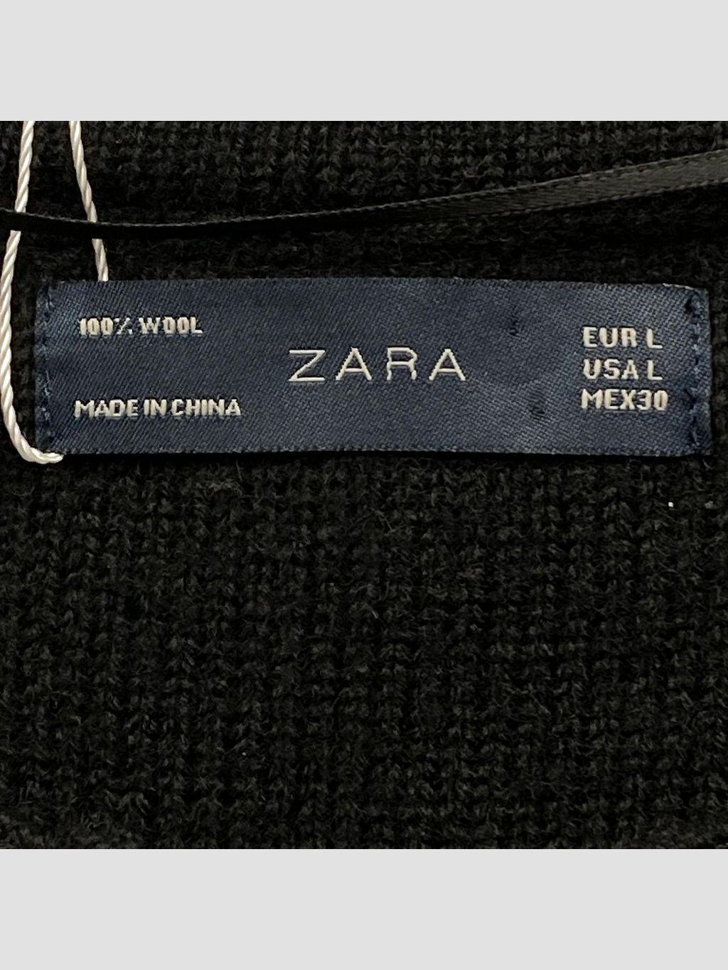 Chaleco ZARA - Talla L (VOP00995786)-1