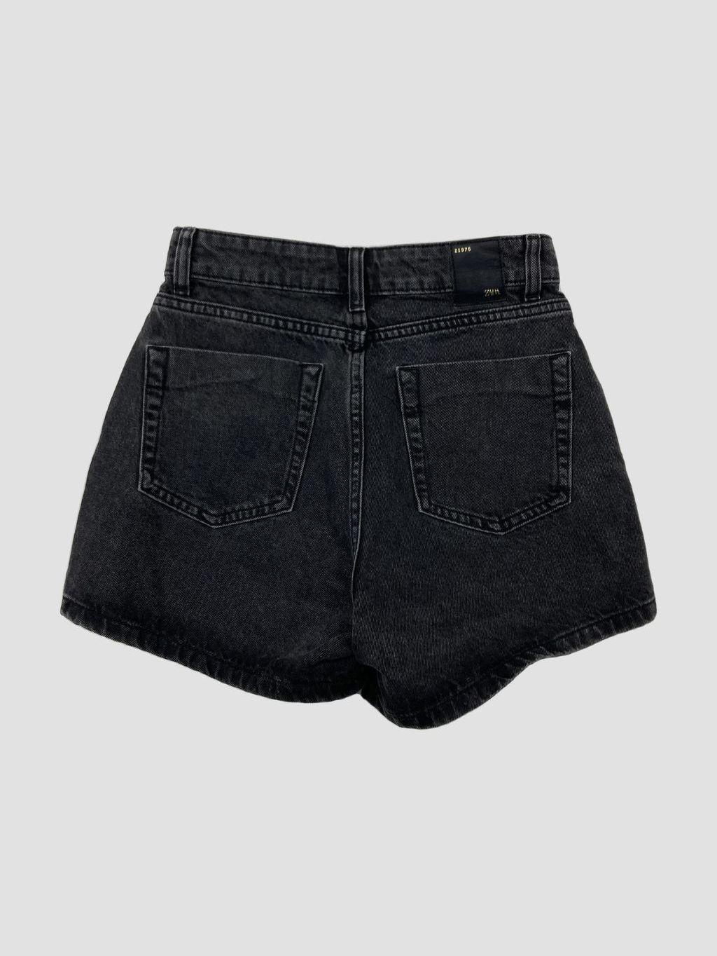 Short ZARA - Talla 34 (VOP01193857)-1