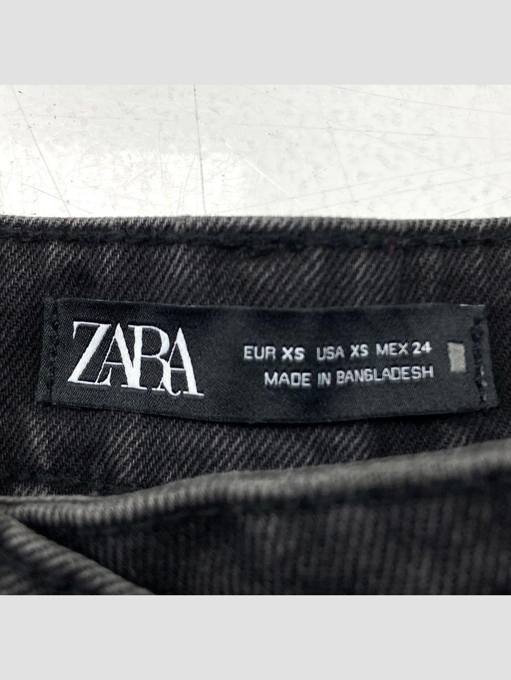 Short ZARA - Talla 34 (VOP01193857)-2